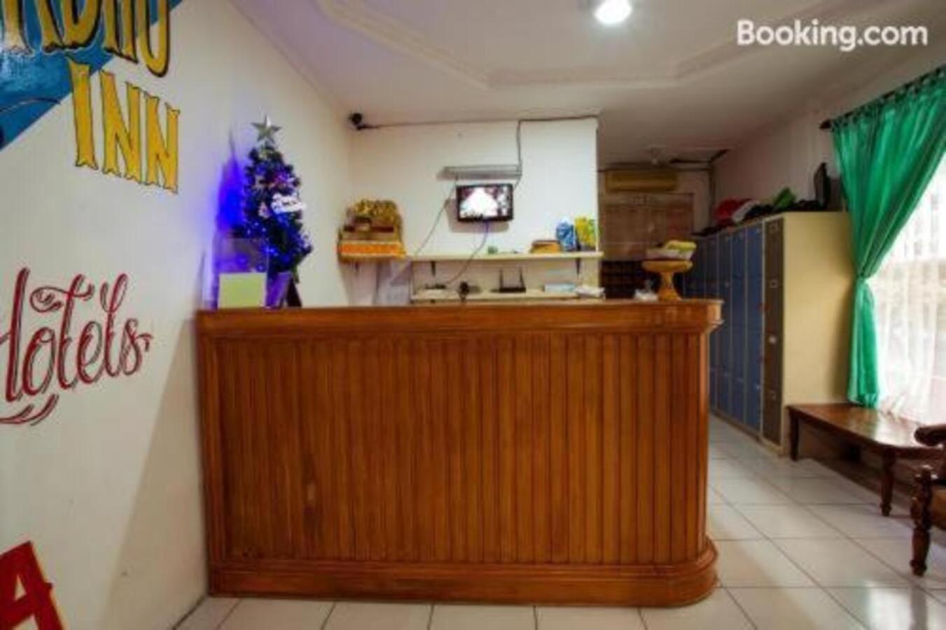 Segara Sadhu Inn Kuta By Ecommerceloka Extérieur photo