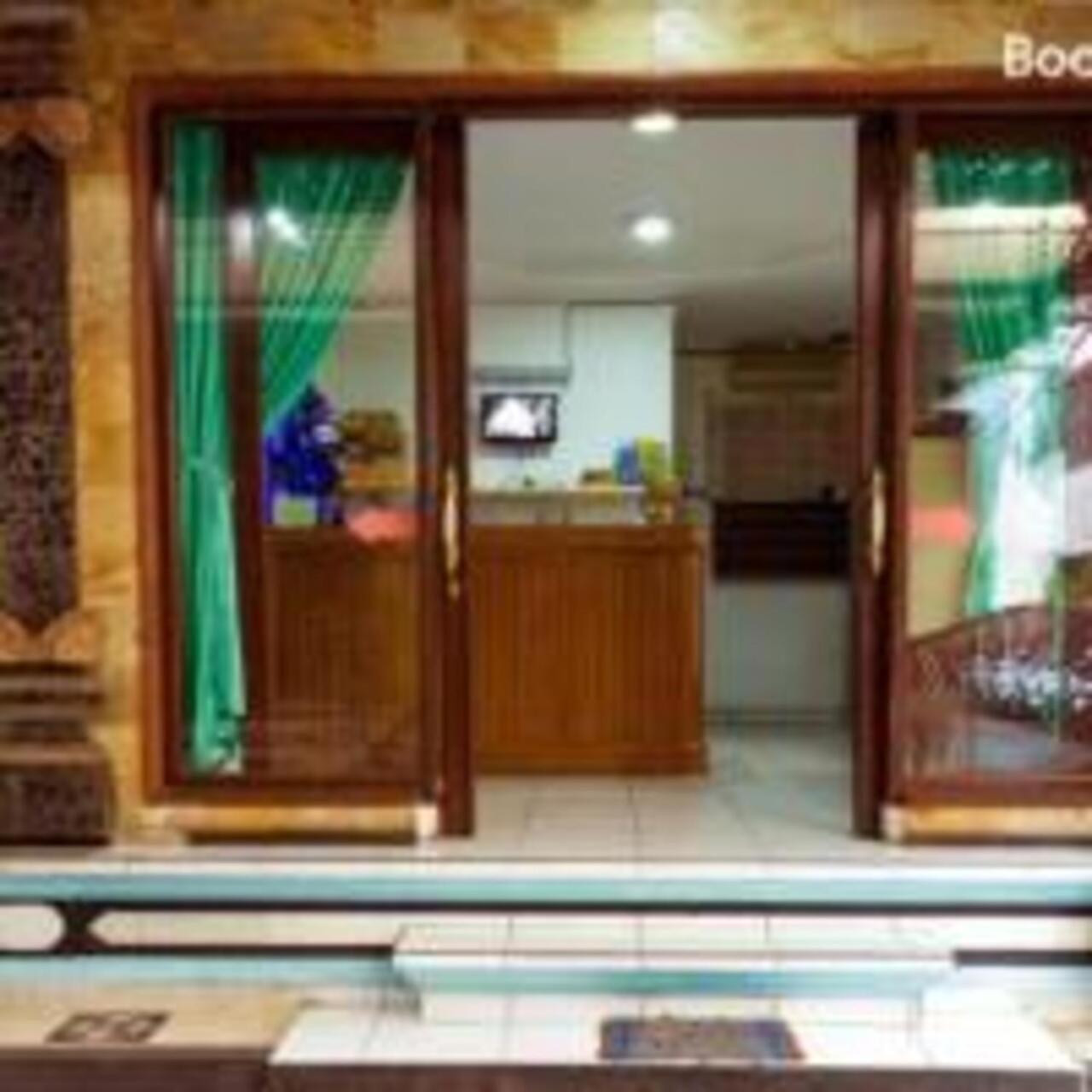 Segara Sadhu Inn Kuta By Ecommerceloka Extérieur photo