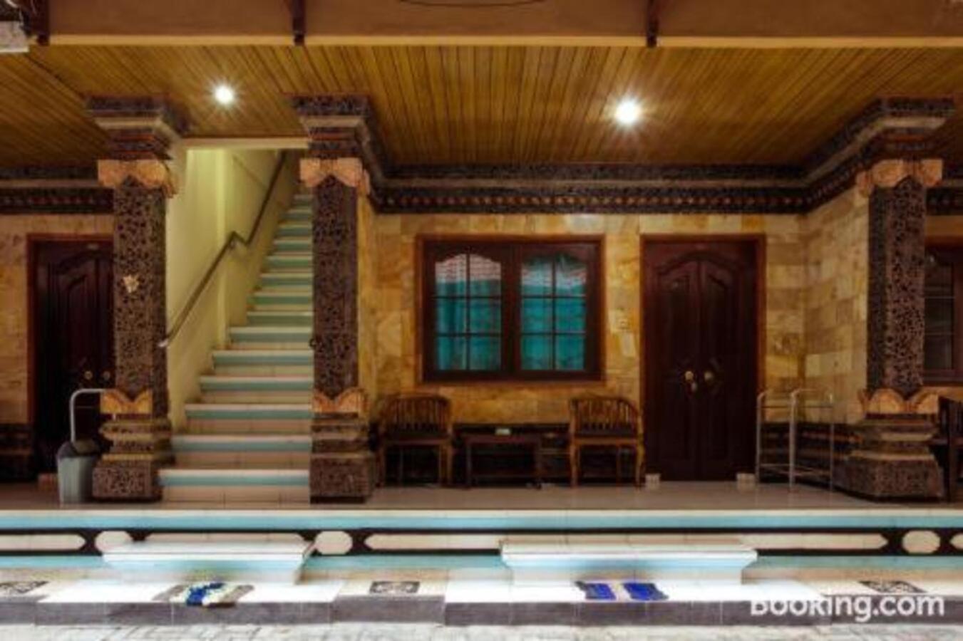 Segara Sadhu Inn Kuta By Ecommerceloka Extérieur photo