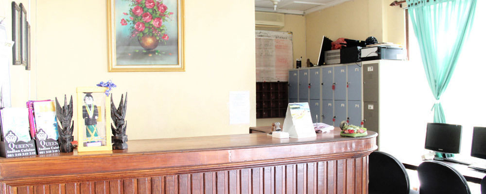 Segara Sadhu Inn Kuta By Ecommerceloka Extérieur photo