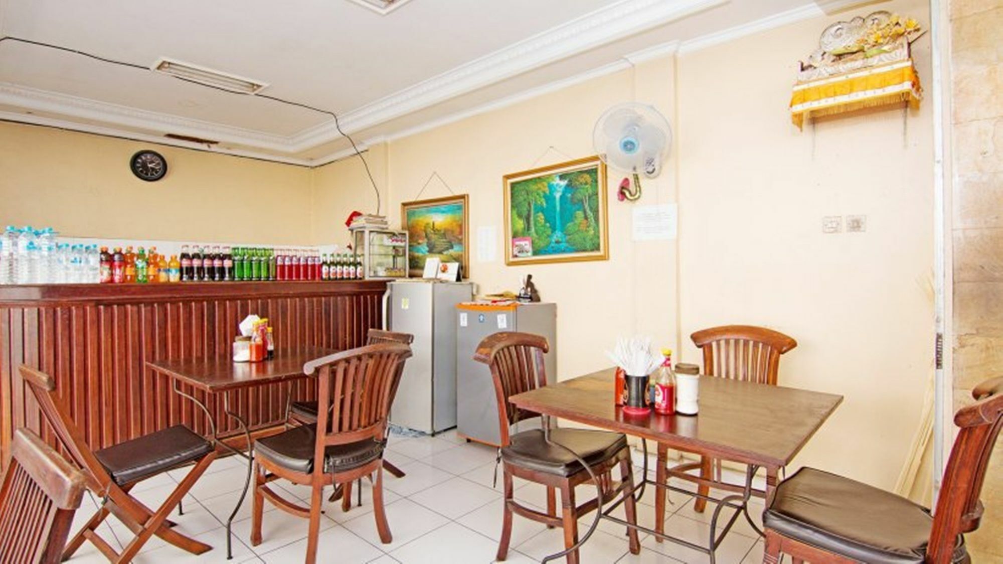 Segara Sadhu Inn Kuta By Ecommerceloka Extérieur photo