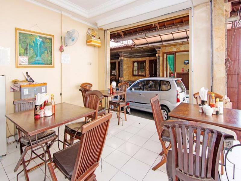 Segara Sadhu Inn Kuta By Ecommerceloka Extérieur photo